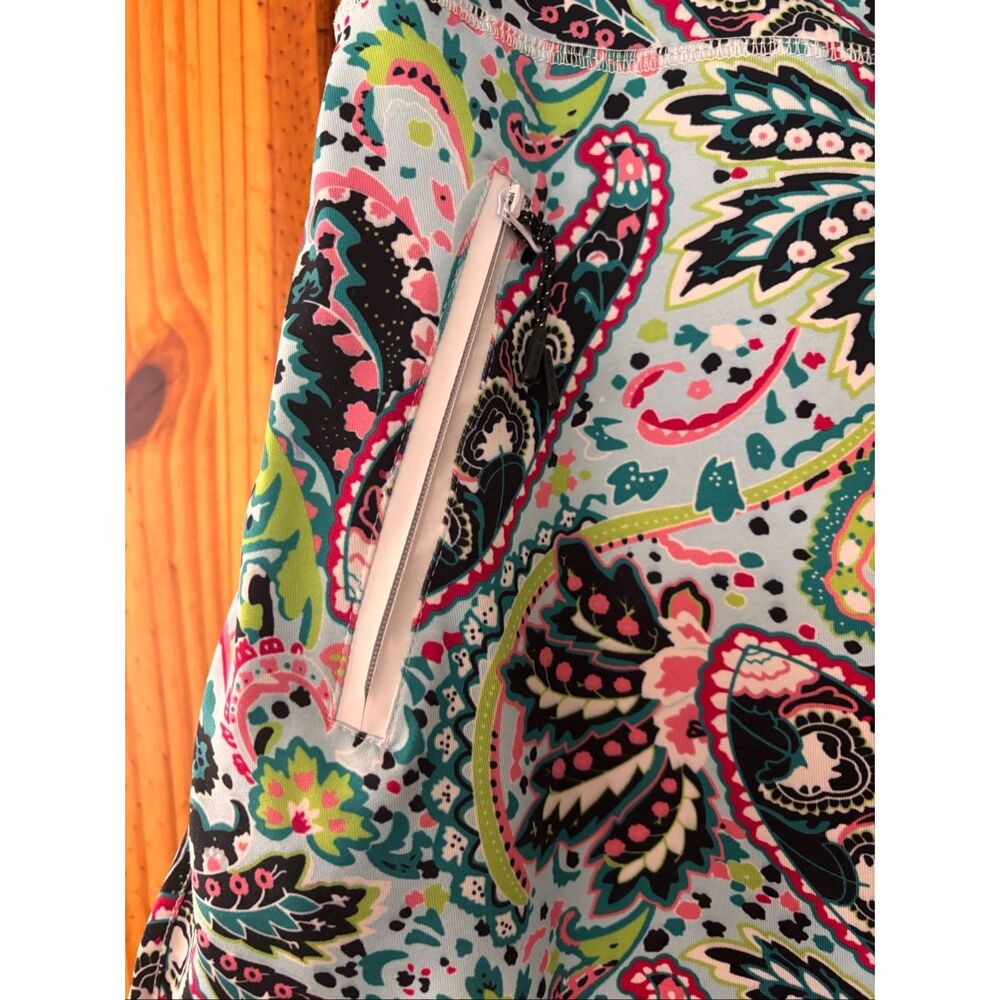 Jack Smith Multicolor Paisley Print Skort - Picture 3 of 7